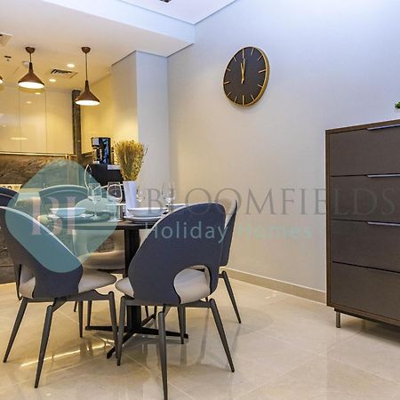 דירות דובאי Bloomfields 2Br Nobles Tower Burj Khalifa View מראה חיצוני תמונה